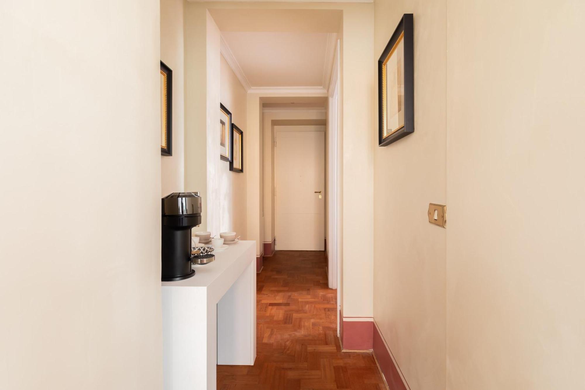 Pantheon Delightful Apartment Rome Exterior photo